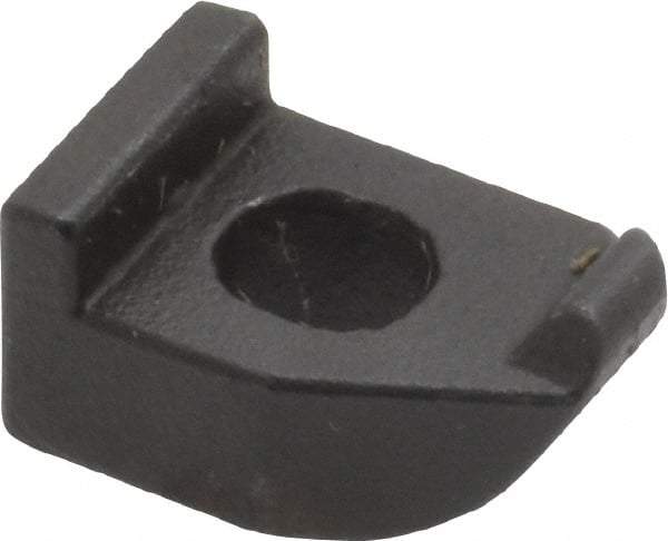 Made in USA - Series Notch Lock, CM Clamp for Indexables - Left Hand Cut, 0.28" High, Compatible with S310 Clamp Screws - Makers Industrial Supply