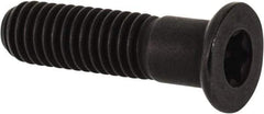 Made in USA - Torx Lock Screw for Indexables - #10-32 Thread, Industry Std TGS-2, For Use with Inserts - Makers Industrial Supply