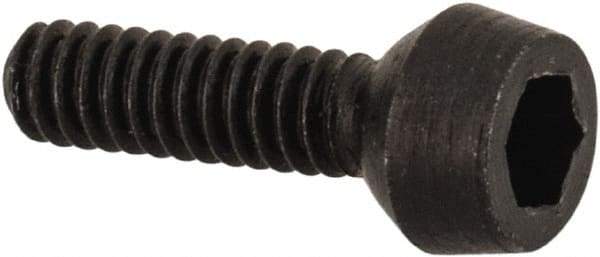 Iscar - Hex Socket Cap Screw for Indexable Turning - For Use with Inserts - Makers Industrial Supply