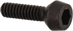 Iscar - Hex Socket Cap Screw for Indexable Turning - For Use with Inserts - Makers Industrial Supply