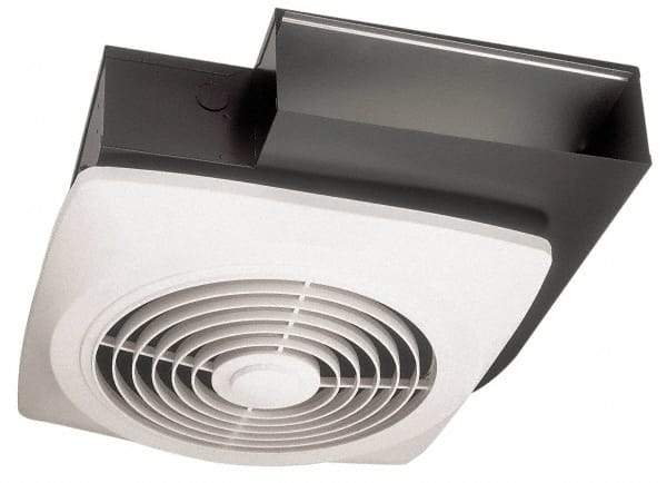 Portafab - Ceiling Exhaust Fan - 270 CFM, for Temporary Structures - Makers Industrial Supply