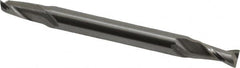 OSG - 5/32", 5/16" LOC, 3/16" Shank Diam, 2" OAL, 2 Flute, Solid Carbide Square End Mill - Exact Industrial Supply