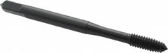 OSG - #8-32 UNC H3 Thread Limit Plug Thread Forming Tap - Cobalt, Oxide Finish, 2-1/8" OAL, 3/4" Thread Length, Right Hand Thread, Series HY-PRO NRT - Makers Industrial Supply