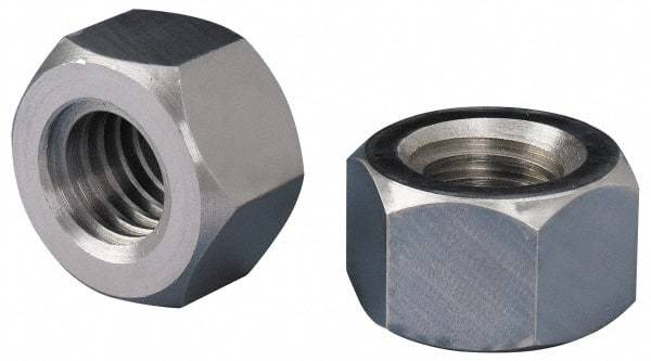 Keystone Threaded Products - 2-1/4 - 4 Acme Steel Right Hand Hex Nut - 3-1/2" Across Flats, 2-1/4" High, 2G Class of Fit - Makers Industrial Supply