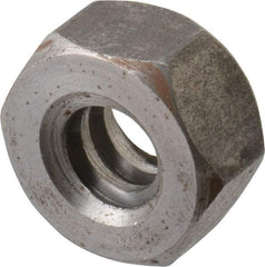 Keystone Threaded Products - 3/8-8 Acme Steel Right Hand Hex Nut - 11/16" Across Flats, 23/64" High, 2G Class of Fit - Makers Industrial Supply