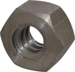 Keystone Threaded Products - 3/4-5 Acme Steel Right Hand Hex Nut - 1-1/4" Across Flats, 47/64" High, 2G Class of Fit - Makers Industrial Supply