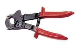 Value Collection - 15-7/8" OAL, 1,000 MCM Capacity, Cable Cutter - Molded Plastic Handle - Makers Industrial Supply