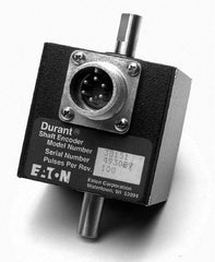 Durant - Encoder - 2-1/4 Inch High, 5-28 VDC Voltage, Square Wave - Makers Industrial Supply