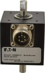 Durant - Encoder - 2-1/4 Inch High, 5-28 VDC Voltage, Square Wave - Makers Industrial Supply