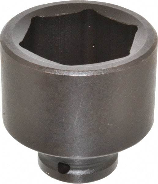 Proto - 3/4" Drive 2-3/16" Standard Impact Socket - 6 Points, 3-1/8" OAL - Makers Industrial Supply