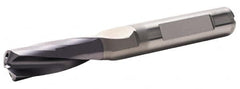 Kennametal - 17mm Diam Shank, Drill Body - 16.5mm Nose Diam, 115mm OAL - Makers Industrial Supply