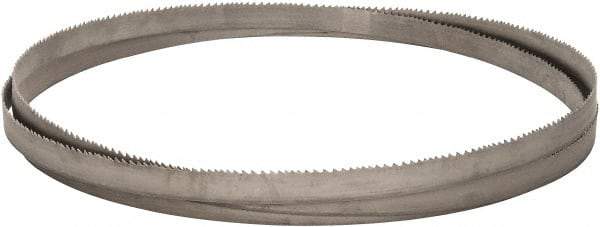 Irwin Blades - 5 to 8 TPI, 10' 10-1/2" Long x 3/4" Wide x 0.035" Thick, Welded Band Saw Blade - Bi-Metal, Toothed Edge - Makers Industrial Supply