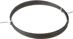 Irwin Blades - 4 TPI, 12' 6" Long x 1/2" Wide x 0.035" Thick, Welded Band Saw Blade - Bi-Metal, Toothed Edge - Makers Industrial Supply