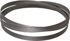 Irwin Blades - 18 TPI, 5' 4-1/2" Long x 1/2" Wide x 0.02" Thick, Welded Band Saw Blade - Bi-Metal, Toothed Edge, Wavy Tooth Set - Makers Industrial Supply