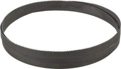 Irwin Blades - 10 to 14 TPI, 5' 4" Long x 1/2" Wide x 0.025" Thick, Welded Band Saw Blade - Bi-Metal, Toothed Edge - Makers Industrial Supply