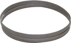 Irwin Blades - 10 to 14 TPI, 5' 8" Long x 1/2" Wide x 0.025" Thick, Welded Band Saw Blade - Bi-Metal, Toothed Edge - Makers Industrial Supply