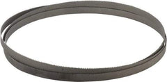 Irwin Blades - 10 to 14 TPI, 7' 9" Long x 1/2" Wide x 0.02" Thick, Welded Band Saw Blade - Bi-Metal, Toothed Edge - Makers Industrial Supply