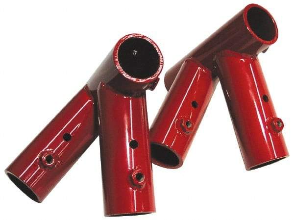 Value Collection - 1/4" to 12" Pipe Capacity, Pipe Horses - 2,500 Lb Capacity - Makers Industrial Supply