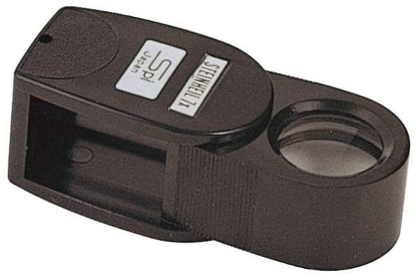 SPI - 14x Magnification, Loupe - 1 Lens - Makers Industrial Supply