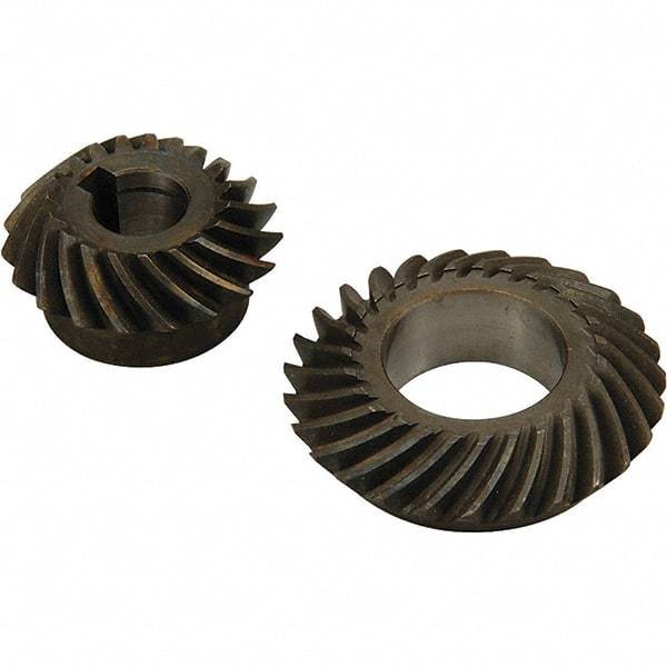 Dynabrade - 7" Air Disc Grinder Bevel Gear/Pinion Set - Use with 50348 - Makers Industrial Supply