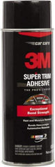 3M - 19 oz Aerosol Yellow Spray Adhesive - High Tack, 180°F Heat Resistance - Makers Industrial Supply