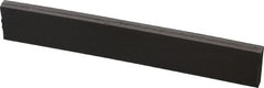 Cratex - 1" Wide x 6" Long x 1/4" Thick, Oblong Abrasive Block - Medium Grade - Makers Industrial Supply