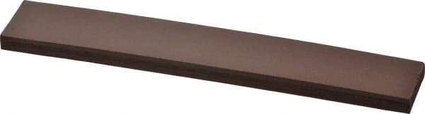 Cratex - 1" Wide x 6" Long x 1/4" Thick, Oblong Abrasive Block - Fine Grade - Makers Industrial Supply