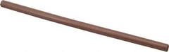 Cratex - 1/4" Diam x 6" Long, Round Abrasive Stick - Fine Grade - Makers Industrial Supply