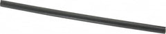 Cratex - 1/4" Diam x 6" Long, Round Abrasive Stick - Extra Fine Grade - Makers Industrial Supply