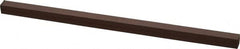 Cratex - 1/4" Wide x 6" Long x 1/4" Thick, Square Abrasive Stick - Fine Grade - Makers Industrial Supply