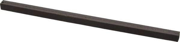 Cratex - 1/4" Wide x 6" Long x 1/4" Thick, Square Abrasive Stick - Medium Grade - Makers Industrial Supply