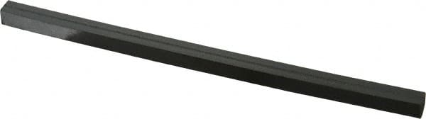 Cratex - 1/4" Wide x 6" Long x 1/4" Thick, Square Abrasive Stick - Extra Fine Grade - Makers Industrial Supply