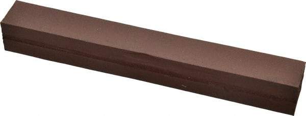 Cratex - 3/4" Wide x 6" Long x 3/4" Thick, Square Abrasive Stick - Fine Grade - Makers Industrial Supply