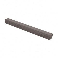 Cratex - 1" Wide x 6" Long x 1" Thick, Square Abrasive Stick - Medium Grade - Makers Industrial Supply