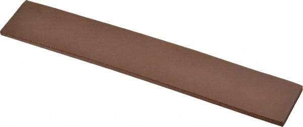 Cratex - 1" Wide x 6" Long x 1/8" Thick, Oblong Abrasive Stick - Fine Grade - Makers Industrial Supply