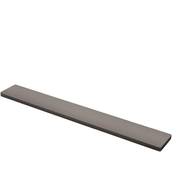 Cratex - 1" Wide x 6" Long x 1/8" Thick, Oblong Abrasive Stick - Medium Grade - Makers Industrial Supply