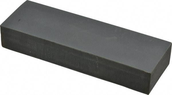 Cratex - 2" Wide x 6" Long x 1" Thick, Oblong Abrasive Stick - Extra Fine Grade - Makers Industrial Supply