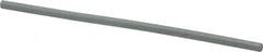 Cratex - 3/16" Diam x 6" Long, Round Abrasive Stick - Coarse Grade - Makers Industrial Supply