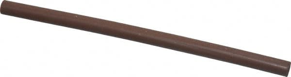 Cratex - 5/16" Diam x 6" Long, Round Abrasive Stick - Fine Grade - Makers Industrial Supply