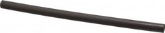 Cratex - 5/16" Diam x 6" Long, Round Abrasive Stick - Medium Grade - Makers Industrial Supply