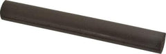 Cratex - 3/4" Diam x 6" Long, Round Abrasive Stick - Medium Grade - Makers Industrial Supply