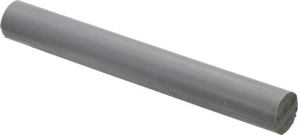 Cratex - 3/4" Diam x 6" Long, Round Abrasive Stick - Extra Fine Grade - Makers Industrial Supply