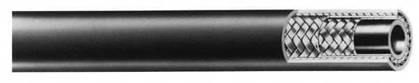 Eaton - 5/8" ID x 15/16" OD, 2,750 psi Work Pressure Hydraulic Hose - 250" Long, 250" Long Coil, 4" Radius, Neoprene, -40°F to 212°F - Makers Industrial Supply