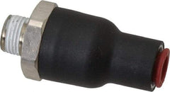 Legris - 1/8" Nylon Check Valve - Inline, Tube OD x Male NPT - Makers Industrial Supply