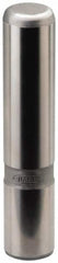 Dayton Lamina - 2-1/2" Diam x 20" Long Press Fit Friction Guide Post - Chrome Plated, Hardened Steel - Makers Industrial Supply