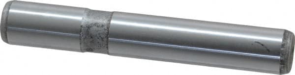 Dayton Lamina - 5/8" Diam x 4" Long Press Fit Friction Guide Post - Chrome Plated, Hardened Steel - Makers Industrial Supply