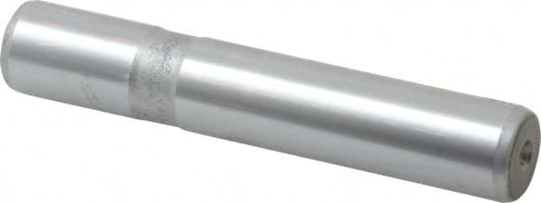 Dayton Lamina - 3/4" Diam x 4-1/4" Long Press Fit Friction Guide Post - Chrome Plated, Hardened Steel - Makers Industrial Supply