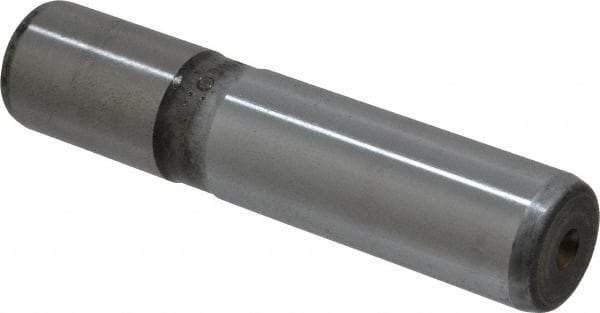 Dayton Lamina - 7/8" Diam x 4" Long Press Fit Friction Guide Post - Chrome Plated, Hardened Steel - Makers Industrial Supply