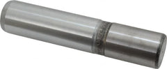 Dayton Lamina - 1" Diam x 4-3/4" Long Press Fit Friction Guide Post - Chrome Plated, Hardened Steel - Makers Industrial Supply