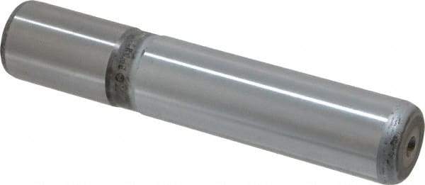 Dayton Lamina - 1" Diam x 5-1/4" Long Press Fit Friction Guide Post - Chrome Plated, Hardened Steel - Makers Industrial Supply